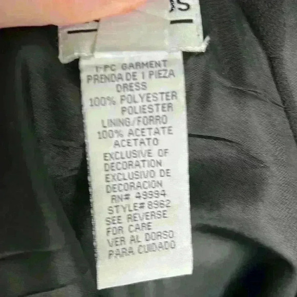 R&M Richards size 14 maxi dress - Picture 5 of 7